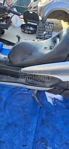 Yamaha Majesty 250cc