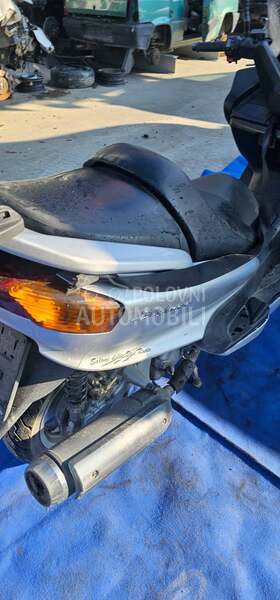 Yamaha Majesty 250cc