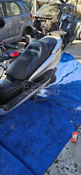 Yamaha Majesty 250cc