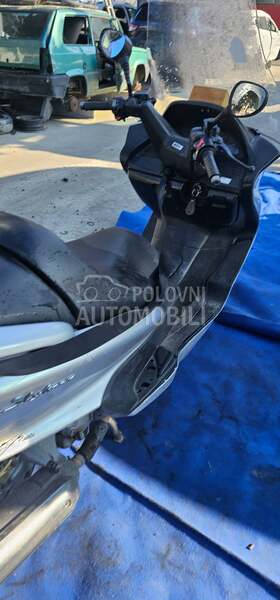 Yamaha Majesty 250cc