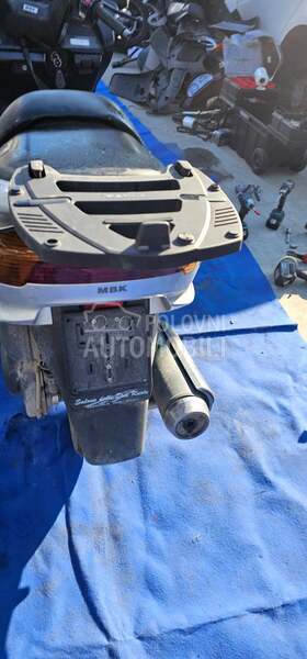 Yamaha Majesty 250cc