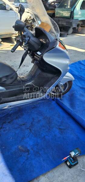 Yamaha Majesty 250cc