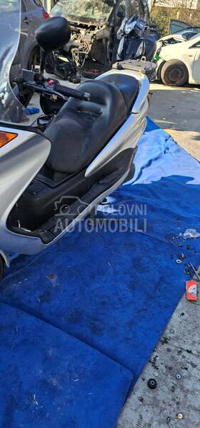 Yamaha Majesty 250cc