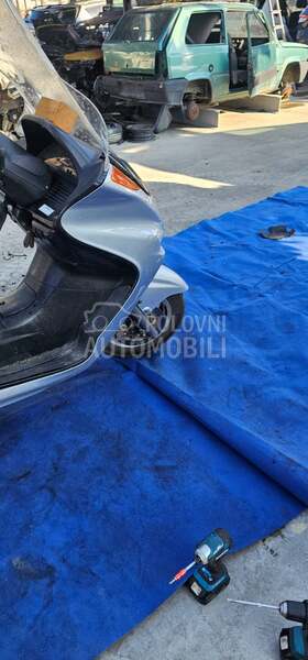 Yamaha Majesty 250cc