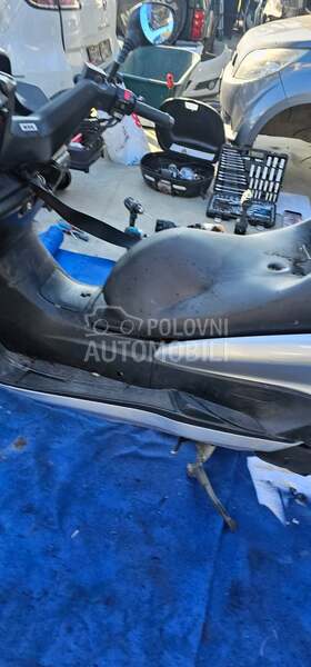 Yamaha Majesty 250cc