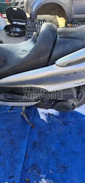 Yamaha Majesty 250cc