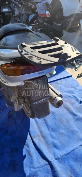 Yamaha Majesty 250cc