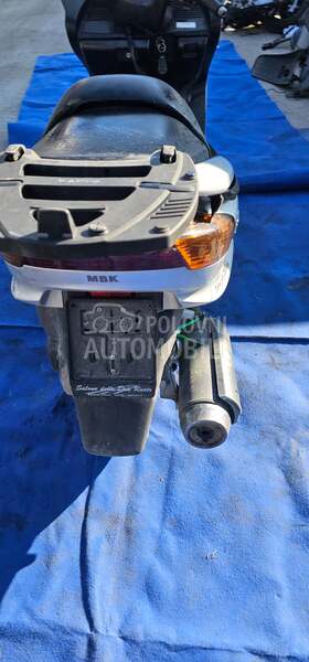 Yamaha Majesty 250cc