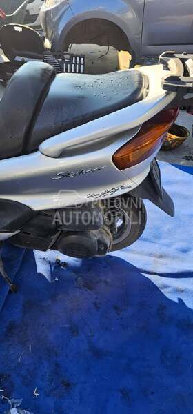 Yamaha Majesty 250cc