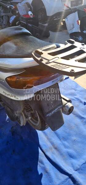 Yamaha Majesty 250cc