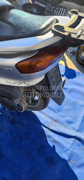 Yamaha Majesty 250cc