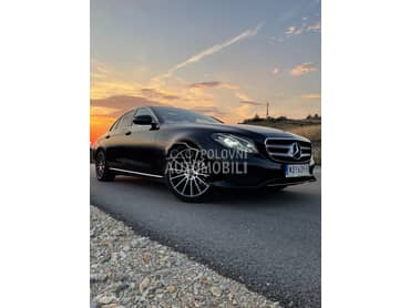 Mercedes Benz E 220 2.0