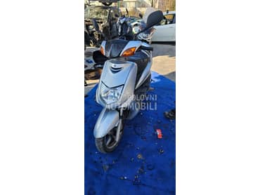 Yamaha Cignus X 125cc