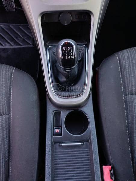 Opel Astra J 1.7 cdti