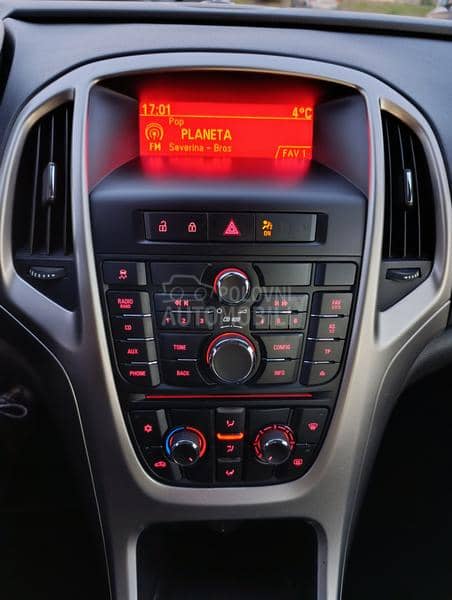 Opel Astra J 1.7 cdti