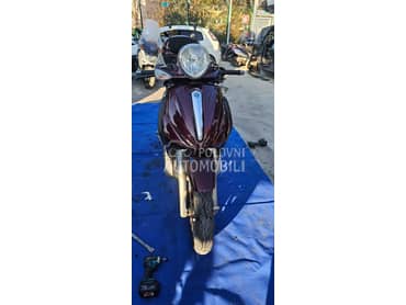Piaggio Beverly 500cc