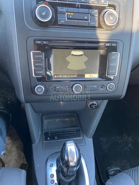 Volkswagen Touran 2.0TDI  DSG