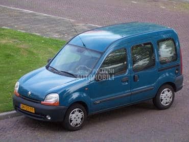 set kvacila nov u kutiji za Renault Kangoo od 1998. do 2005. god.