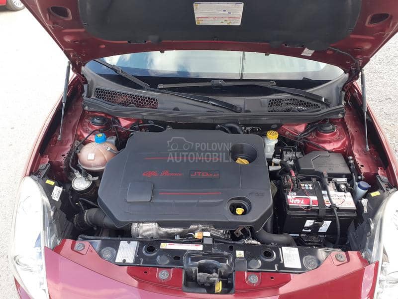 Alfa Romeo Giulietta 2.0 multijet
