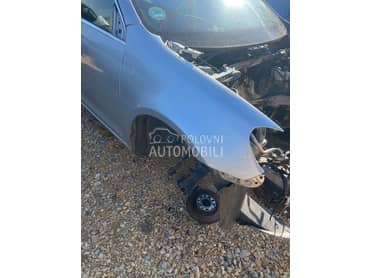 Krila za karavana za Volkswagen Golf 6 od 2009. do 2013. god.