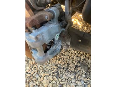 Zadnja klesta za Volkswagen Passat B8 od 2015. do 2020. god.