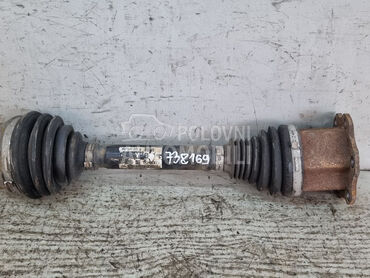 POLUOSOVINA za Audi A5