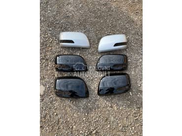 Levi Desni Poklopac Retrovizor za Toyota Land Cruiser od 2009. do 2019. god.