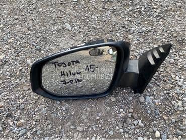 Levi Retrovizor za Toyota Hilux od 2015. do 2025. god.