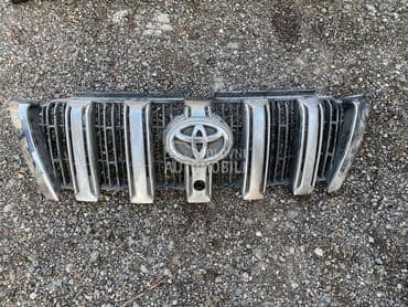 Prednja Maska Grill za Toyota Land Cruiser od 2013. do 2017. god.
