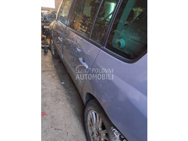 Vrata za Renault Espace od 2002. do 2009. god.