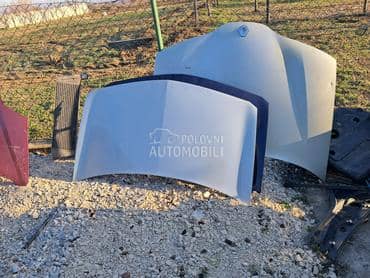 Hauba za Renault Clio od 1992. do 2012. god.