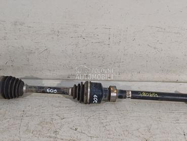 POLUOSOVINA za Mazda 6