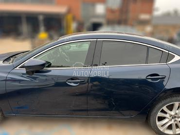 STAKLO za Mazda 6
