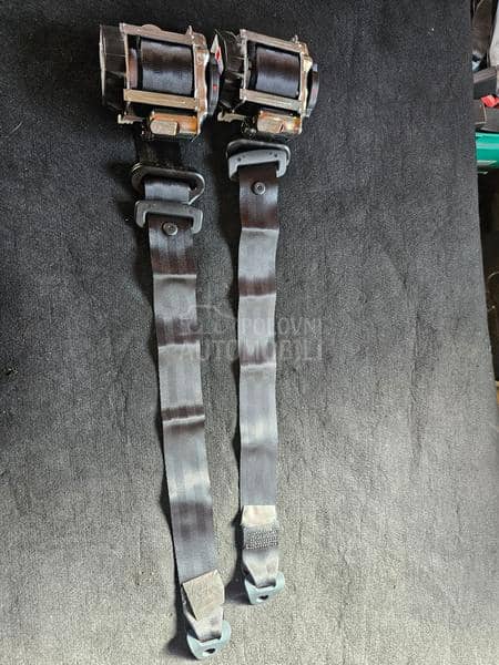 Original novi zadnji pojasevi