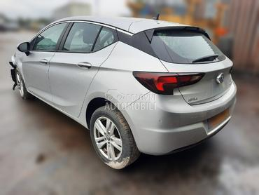 STAKLO za Opel Astra K