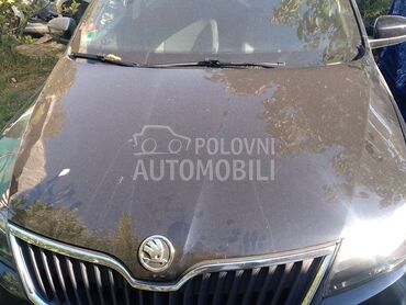 MOTOR za Škoda Rapid