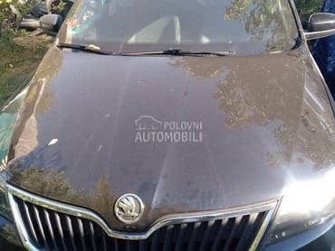 menjac za Škoda Rapid
