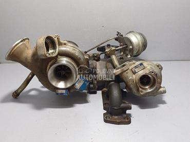 TURBINA za Volvo XC60