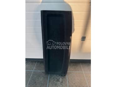 polica gepeka za Volkswagen Polo