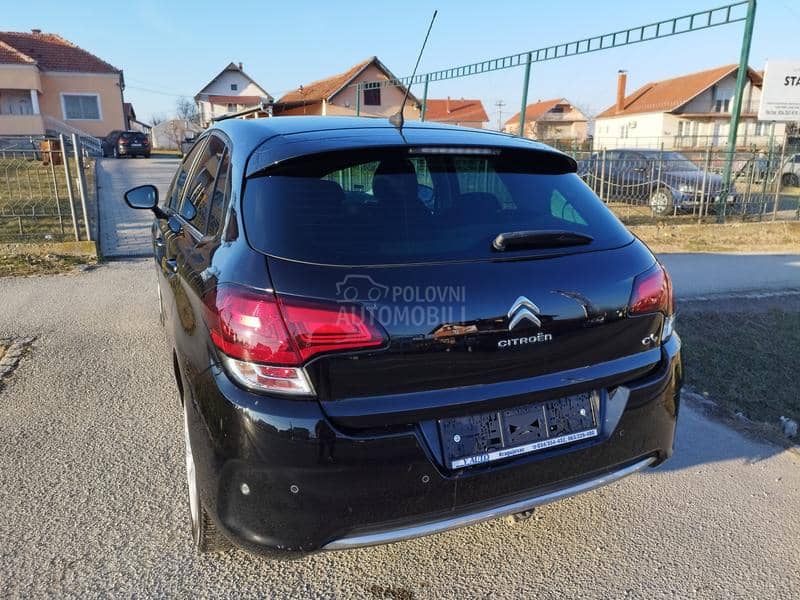 Citroen C4 1.6 BLUEHDI