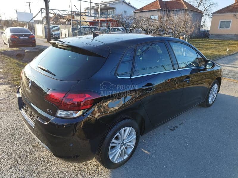 Citroen C4 1.6 BLUEHDI