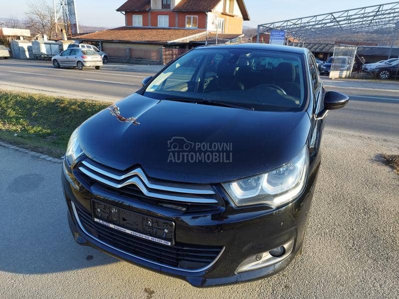 Citroen C4 1.6 BLUEHDI