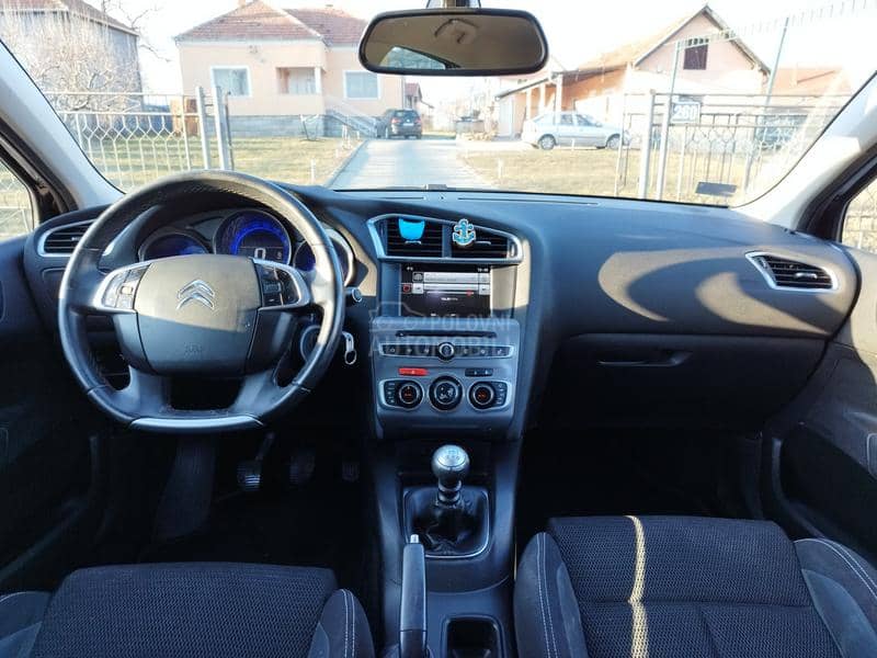 Citroen C4 1.6 BLUEHDI