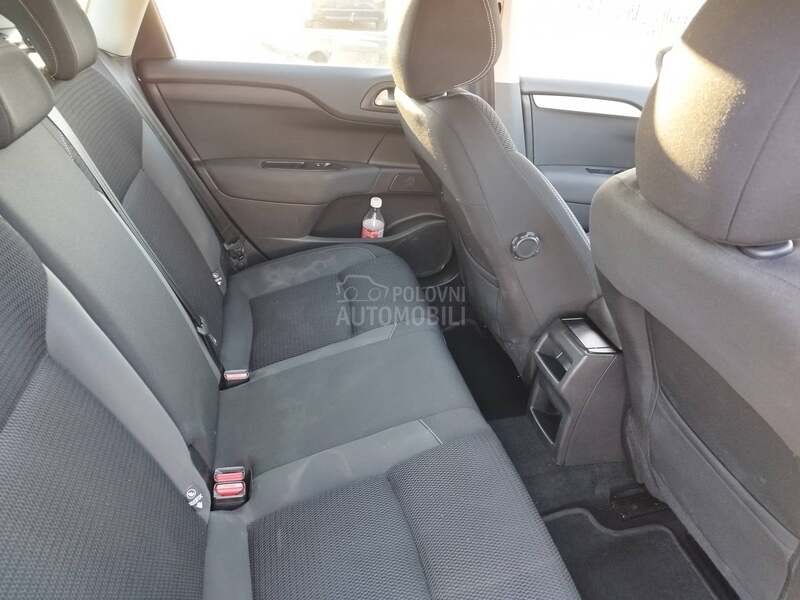 Citroen C4 1.6 BLUEHDI