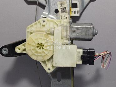 MOTORIC PODIZACA STAKLA za Nissan Qashqai