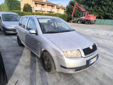 Vakum aparat za Škoda Fabia od 2000. do 2007. god.