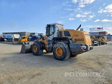 Liebherr L550