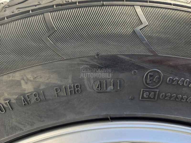 Continental 235/65 R17 Letnja