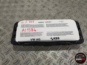 AIRBAG SUVOZAČA za Volkswagen Golf