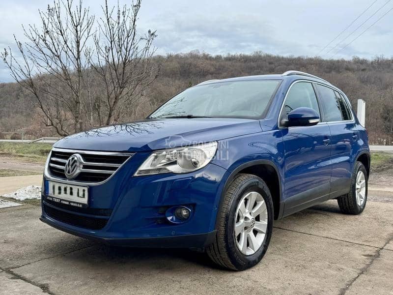 Delovi za Volkswagen Tiguan 2003 - 2018. god.